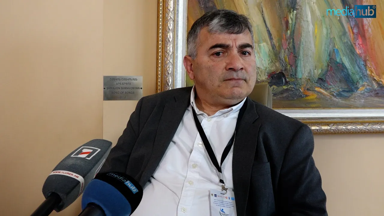 Փաշինյանի խորհրդականը չի հիշում, թե վերջին անգամ երբ և ինչ խորհուրդ է տվել Փաշինյանին (տեսանյութ)