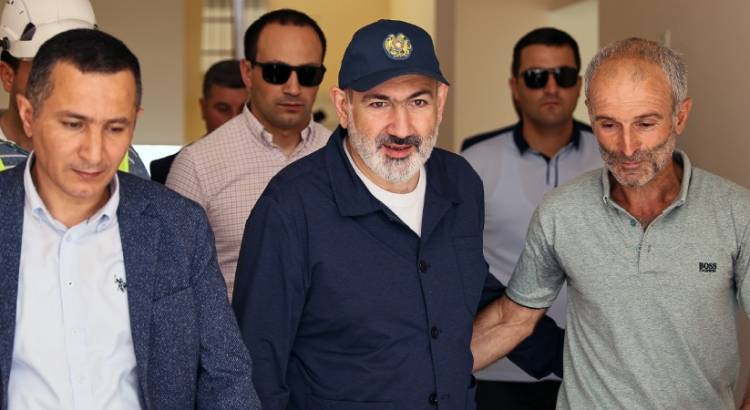 Փաշի նյանն էլ ո՞ր գյուղերն է հանձնելու Ադրբեջանին․ հերթը Սյունիքի մարզի՞նն է