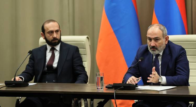 Փաշինյանը և ԱԳ նախարարը պետք է հրաժարական տան