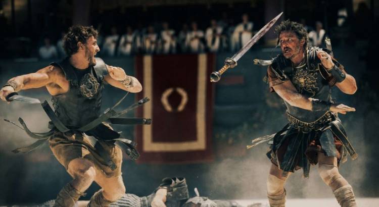 Paramount Pictures-ը թողարկել է «Գլադիատոր 2» ֆիլմի թրեյլերը (տեսանյութ)