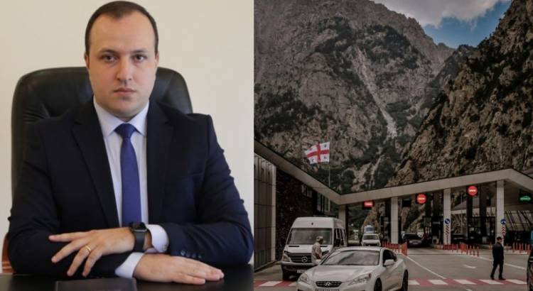 Արդեն մի 4-5 օր է՝ կուտակումները չկան, դատարկ է անցակետը՝ մոտ 40 րոպեում երկու սահմանն էլ անցնում են․ Վահան Հակոբյան