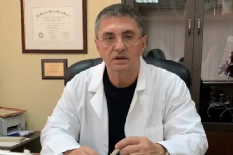 Մյասնիկովն անվանել է վտանգավոր հիվանդություններ, որոնց մասին վկայում է ականջներում խշշոցը