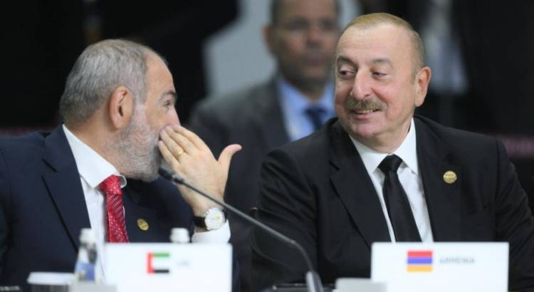Փաշինյանի ու Ալիևի ջերմ զրույցը. երկկողմ հանդիպման կարիք չկա