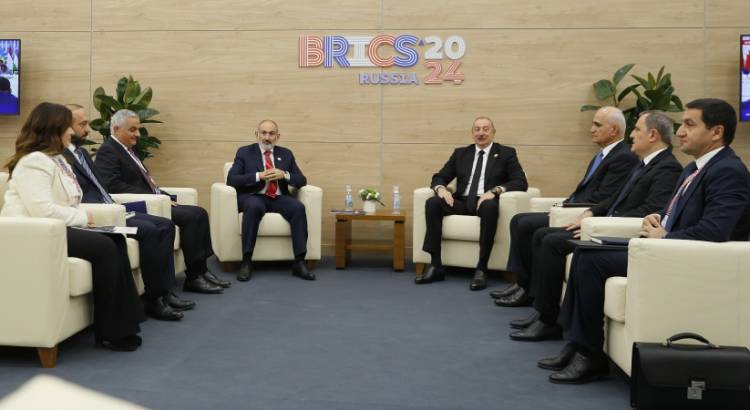Ի՞նչ է ասում Միրզոյանը