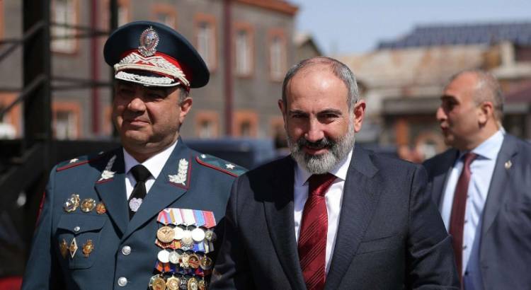 ՆԳՆ-ից հաստատեցին՝ Վահե Ղազարյանը ազատման դիմում է գրել
