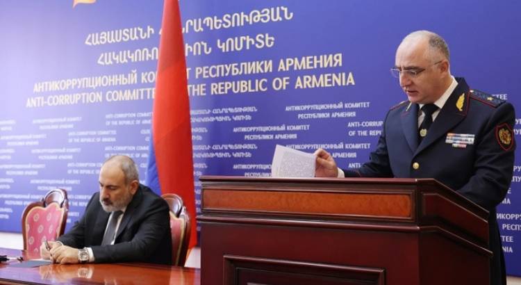 Ես դեռ աշխատավայրում եմ․ Սասուն Խաչատրյան