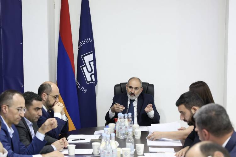 ՔՊ-ն նիստ է գումարելու. օրակարգում Աղազարյանի հարցն է