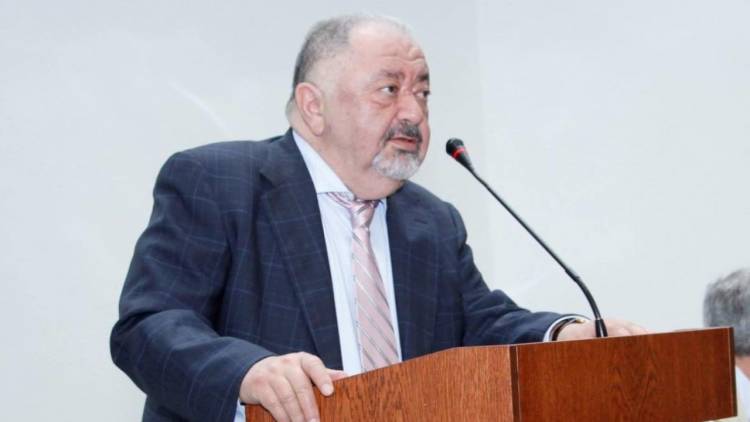 Կյանքից հեռացել է Մալայանի անվան ակնաբուժական կենտրոնի հիմնադիր Ալեքսանդր Մալայանը
