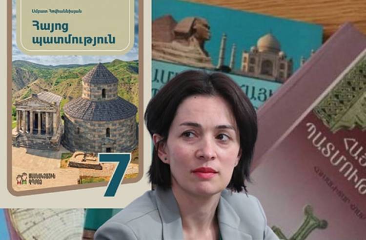 ԿԳՄՍՆ-ն դասագրքերում QR կոդերը ավելացնել չի մոռացել, բայց դպրոցում տեխնիկական միջոցների մասին մոռացել է