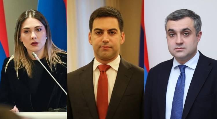 «Իսկ ինչո՞ւ ոչ ծանոթով»․ Գալյանը պաշտոնի է նշանակել Ռուստամ Բադասյանի մտերիմ մարդուն