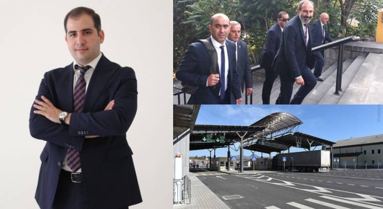 Ո՞վ է ՊԵԿ-ի ստվերային ՆԱՎ-ի պետը․ համակարգում կրակն են ընկել Էդուարդ Հակոբյանի դատախազ ընկերոջ ձեռքը