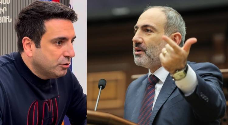 Ռուսների պատճառով Փաշինյանը «շան լափ է թափել» Ալեն Սիմոնյանի գլխին․ զայրացել է նաև Գուրգեն Արսենյանը