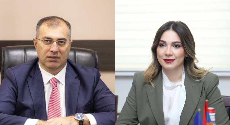 Շարունակում եմ աշխատել․ ի՞նչ հարաբերություններ ունի նախարարի հետ Դավիթ Ղուլյանը