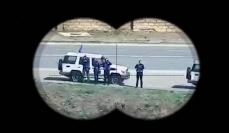 Բաքուն Հայաստանում Եվրոպական դիտորդների առաքելությանը կրկին լրտես է անվանել