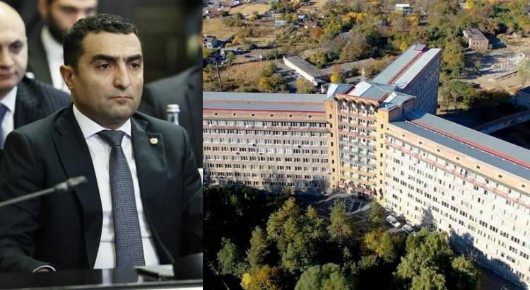 «Ֆանարջյանում» պետպատվերից դուրս գումարներ են նվիրաբերվել ԲԿ-ին․ ՊՎԾ-ի կարծիքով՝ դա օրինական է, բայց ոչ բարոյական