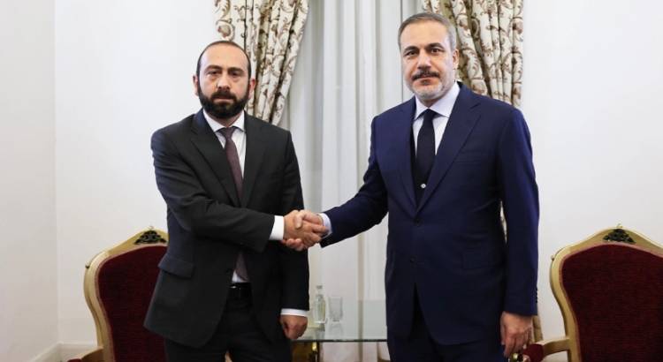 Սպասվում է Հայաստանի և Թուրքիայի արտաքին գործերի նախարարների հանդիպումը