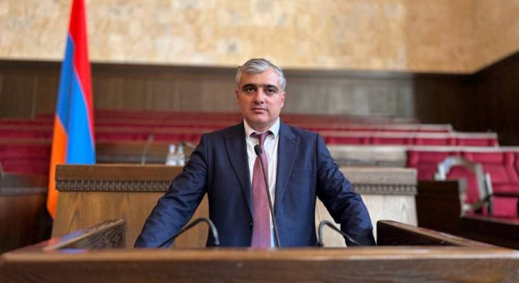 Դատավոր Նարեկ Գաբրիելյանը նոր պաշտոն ունի