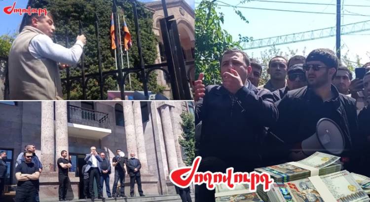 Ինչո՞ւ են Սամվել Բաբայանի «մտերիմները» միայն հիմա հիշել արցախցիներից «թալանված» գումարների մասին. «Ժողովուրդ»