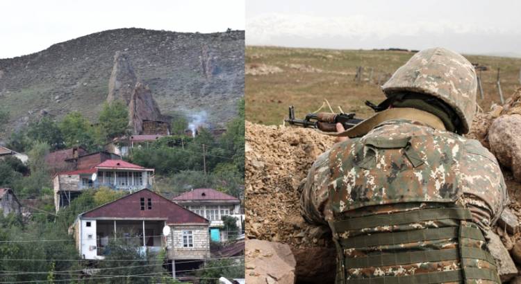 Խոզնավարցիները վախի մեջ են ապրում․ ադրբեջանական դիրքերից կրակել են խոշոր տրամաչափի զինատեսակներից