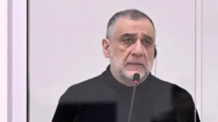 Բաքվում շարունակվում է Ռուբեն Վարդանյանի շինծու դատը