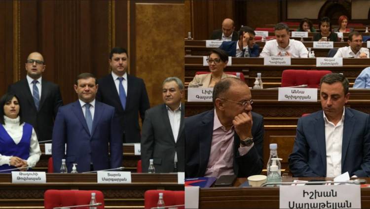 Ընդդիմությունն էլ է քարոզարշավ սկսել․ «Հրապարակ»