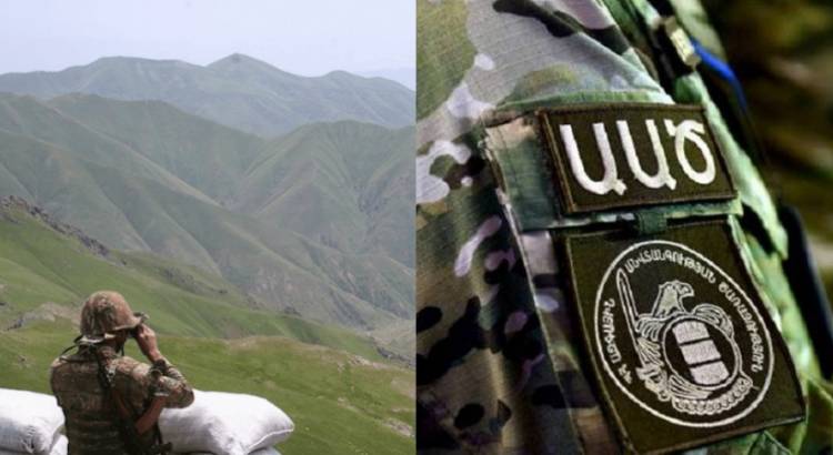 Սահմանապահ զորքերի զինծառայողի մաhվան դեպքով կա 1 ձերբակալված․ նոր մանրամասներ