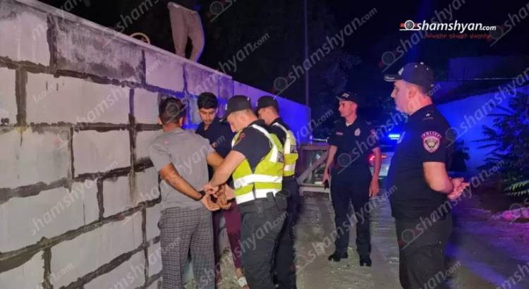 Արտակարգ դեպք, հնդիկները մուտք են գործել իրենց հայրենակցի տուն, ծեծել, փորձել բռնшբարել կնոջը. Shamshyan