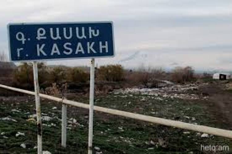 Քասախ գետից դուրս է բերվել քաղաքացու մարմին