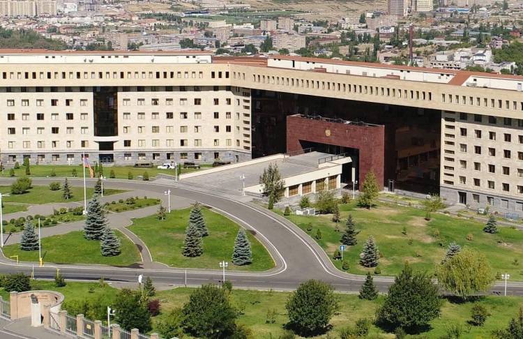 ՀՀ ՊՆ-ն հաղորդագրություն է տարածել