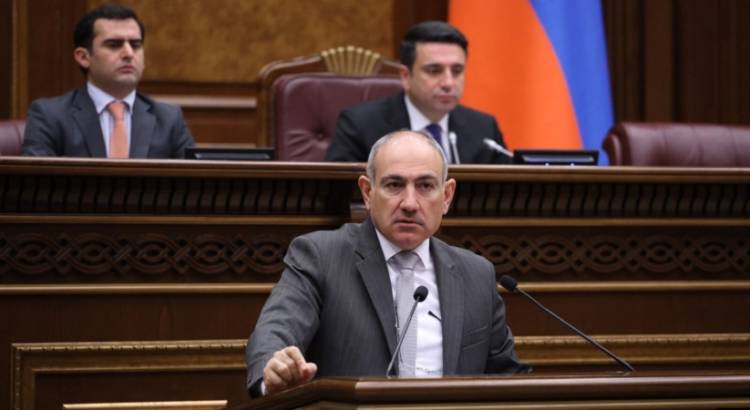 «Բոբո ձյաձյա» օպերացիան շարունակվում է. ԱԺ նախագահի մակարդակի ցուցիչը