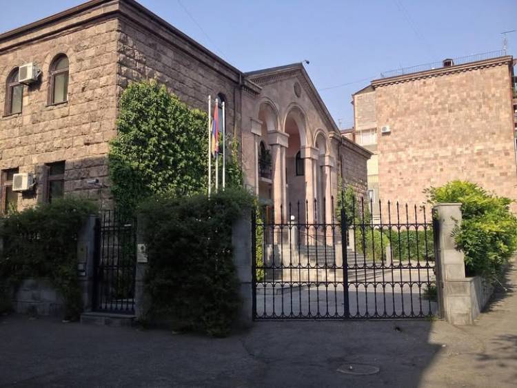 Խորհուրդը շարունակում է իր գործունեությունը Արցախի ներկայացուցչության շենքում․ հայտարարություն