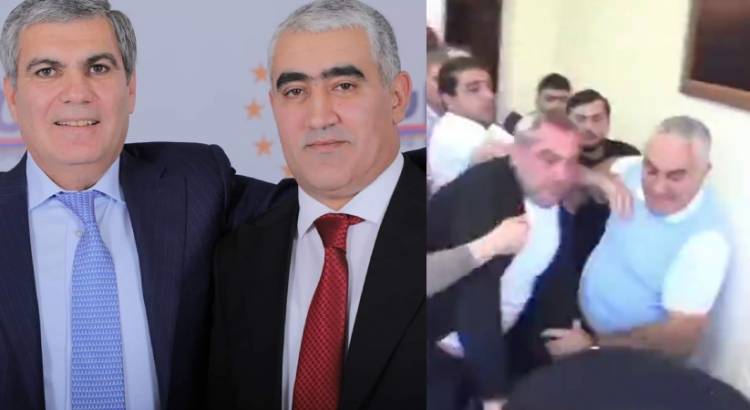 Նոր Նորքի բռնարար թաղապետը հրաժարական է տվել․ հայտնի է՝ ով կփոխարինի նրան