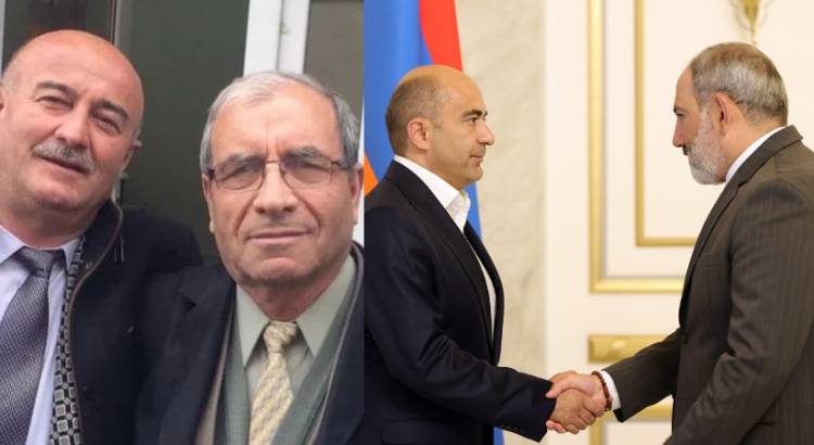 Փաշինյանի նախկին թիմակիցները վարչապետի թեկնածու են առաջադրել Մարուքյանին