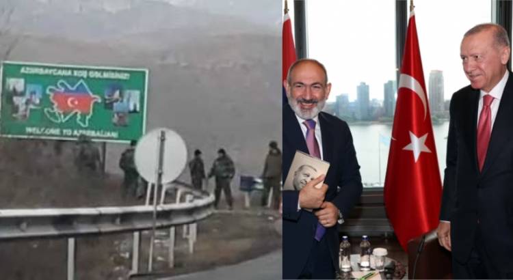 Առանց Սյունիքի հնարավոր չէ իրագործել Թուրքիայի «Մեծ Թուրան» ծրագիրը, դա իրենց հարյուրամյակների երազանքն է
