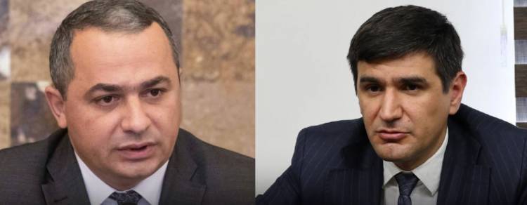 ՀՀ ՔԿ նախագահը խոսում է արդարադատությունից` նստած քրեական գործով անցնող ՔՊ-ական մարզպետի կողքին. «Ժողովուրդ»