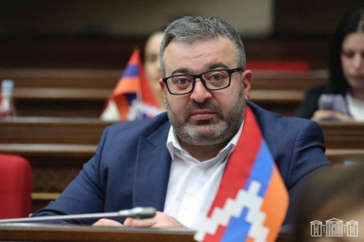Թիրախավորել են Գառնիկ Դանիելյանի հորեղբորը․«Հրապարակ»
