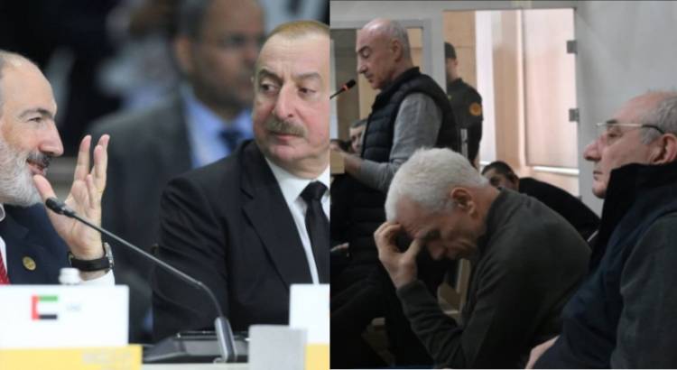 Փաշինյանը կիրագործի Ալիևի երազանքը, ադրբեջանցիները կլցվեն Հայաստան