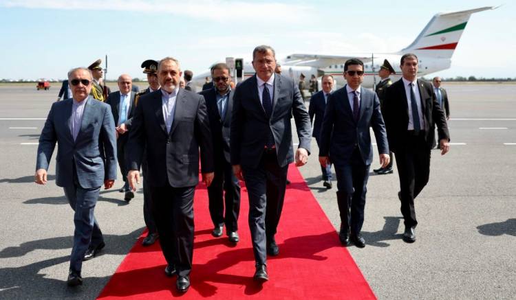 Թեհրանը ոտնձգություններ թույլ չի տա Հայաստանի և Իրանի սահմանի նկատմամբ