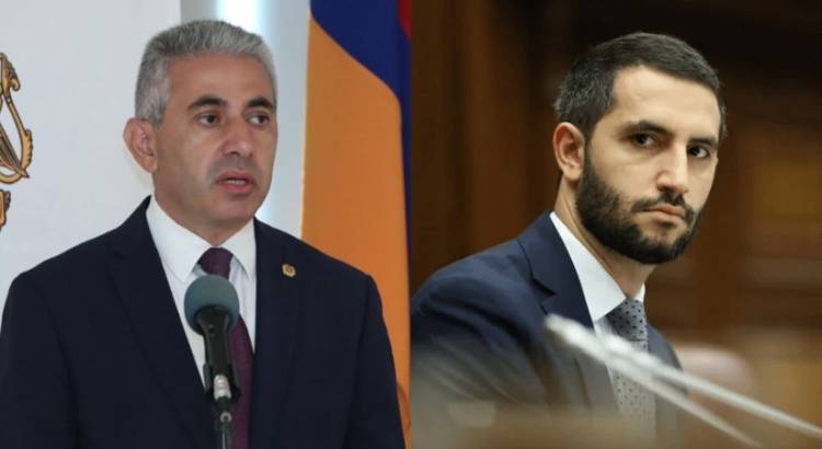 Դատախազությունը ընթացք է տվել Ռուբինյանի դեմ հանցագործության մասին հաղորդմանը․ Էդգար Ղազարյան
