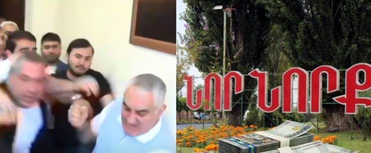Արթուր Չախոյանի եւ թաղապետի միջեւ բախմանը կհաջորդի համայնքի օրվա տոնակատարությունը. «Ժողովուրդ»