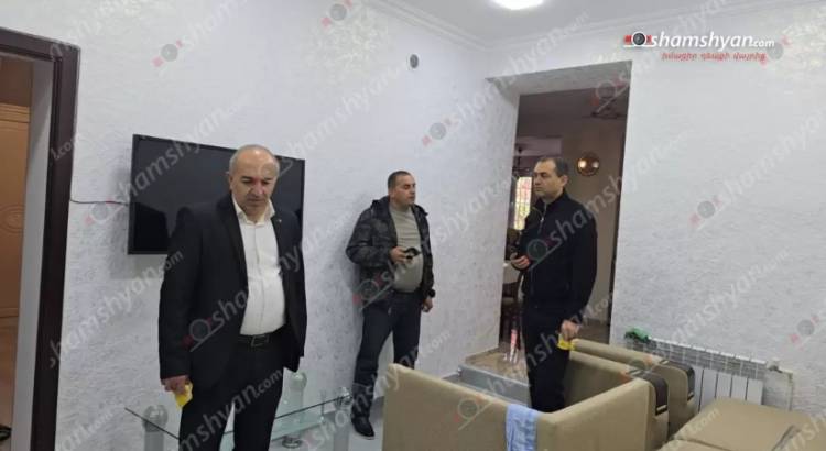 Երիտասարդն Էջմիածնում առանձնակի դաժшնությամբ uպանել է հորը․ մանրամասներ Shamshyan-ից