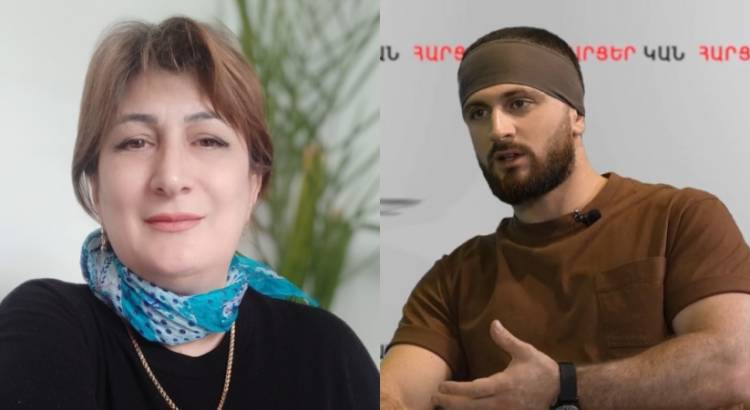 «Անչափահաս և հիվանդ որդուն տեղափոխել է Երևան»․ Լիյա Երիցյանի նկատմամբ իրականավում է քրեական հետապնդում