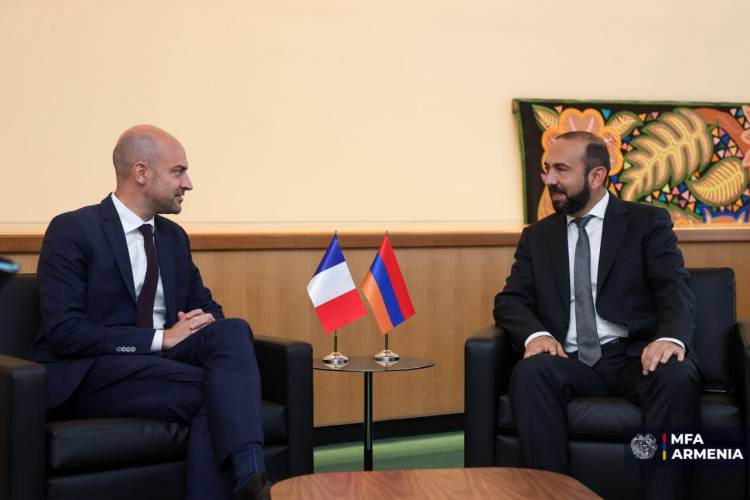 Հայաստան կժամանի Ֆրանսիայի արտաքին գործերի նախարարը