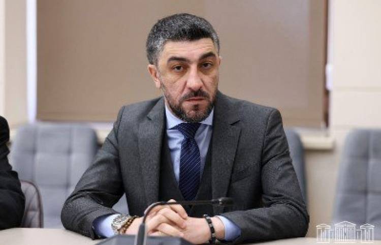 Ոչ թե կոռուպցիայի դեմն ես առնում, այլ խրախուսում ես. Վիլեն Գաբրիելյանը՝ «փողով բանակից ազատելու» նախագծի մասին