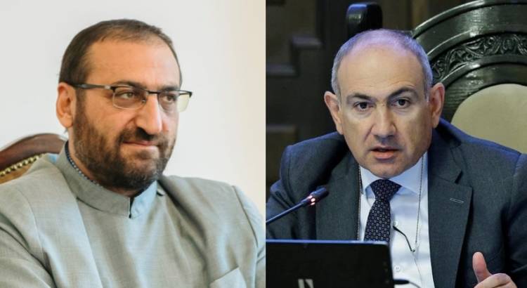 Սրբավայրերի հանդեպ վարչապետի մաhացու սերը․ Արշակ արքեպիսկոպոս Խաչատրյան