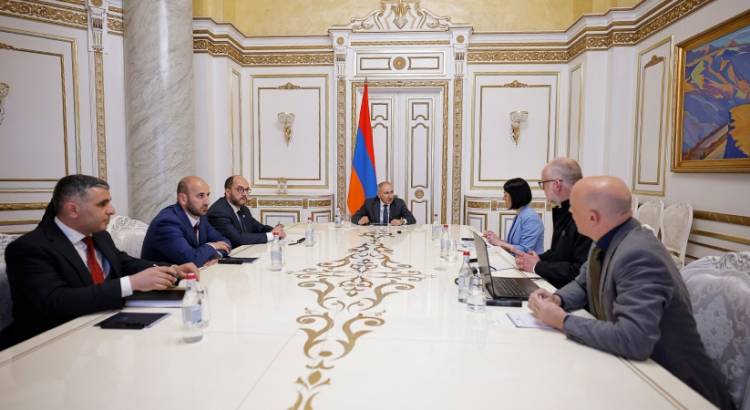 Քննարկվել է Ակադեմիական քաղաքում նախատեսվող ենթակառուցվածքային աշխատանքների մեկնարկի պլանը