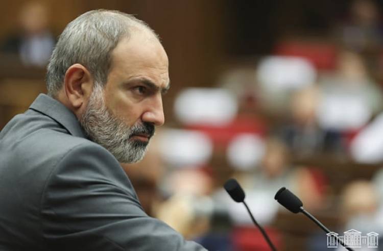 Փաշինյանի միակ հույսն այն է, որ թուրքերը խոստանան հայերին չմորթել սեփական երկրում