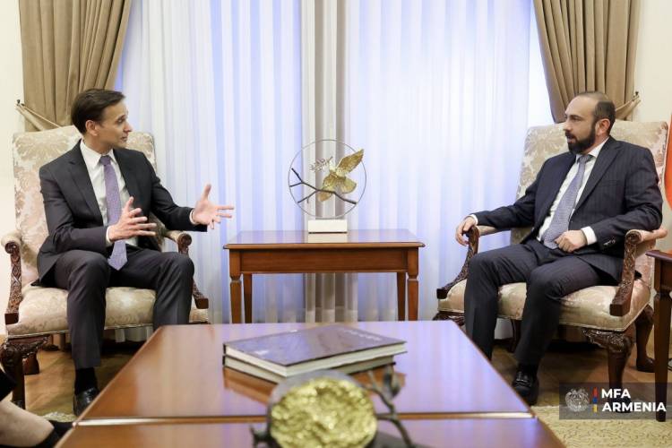 «Հայաստանի և Ադրբեջանի միջև խաղաղության համաձայնագրի ստորագրումը կդառնա պատմական հանգրվան»․ Միրզոյան